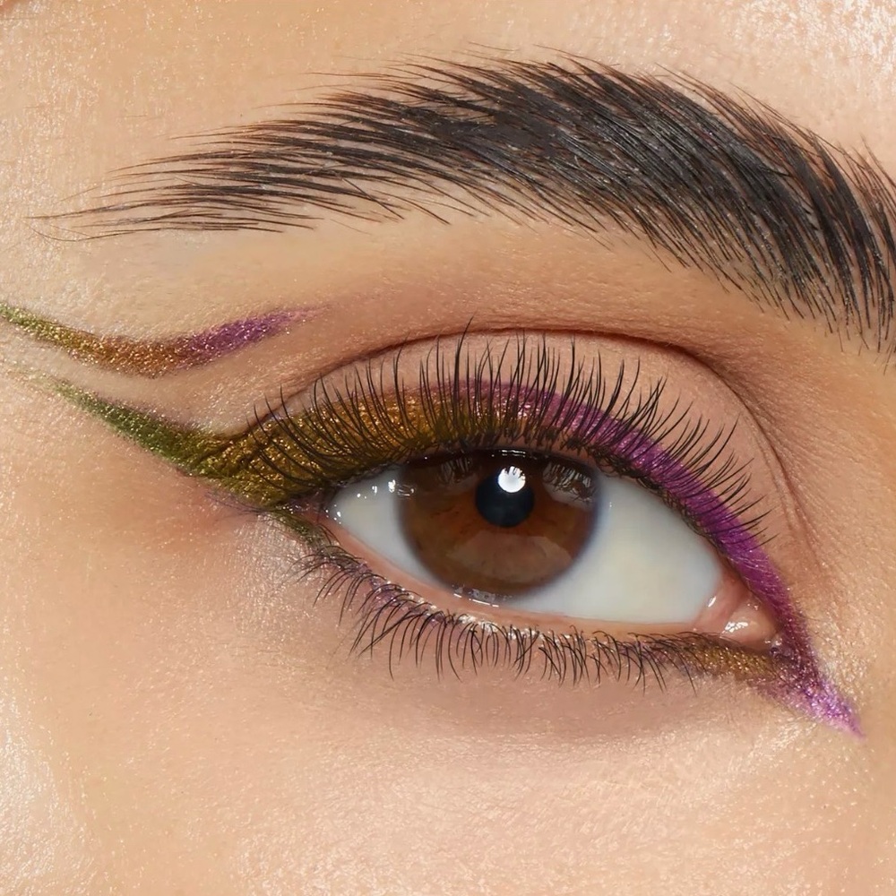 Price FIRM New Colourpop BFF Chrome Crème Gel Liner Trios - Picture 6 of 6